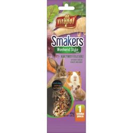 VITAPOL Smakers Weekend Style dla gryzoni i królika warzywny
