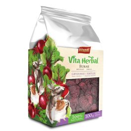 VITAPOL Vita Herbal Burak suszony dla gryzoni i królika 100 g