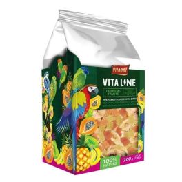 VITAPOL Tropikalne owoce dla ptaków egzotycznych 200g