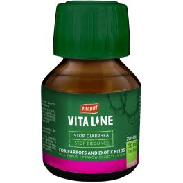 VITAPOL Stop biegunce dla ptaków egzotycznych 50ml