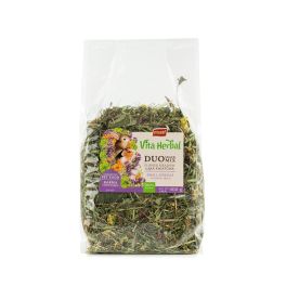 VITAPOL Vita Herbal Duo Snack łąka kwiatowa dla gryzoni i królika 400 g