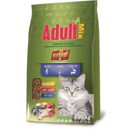 VITAPOL Karma dla kotów dorosłych adult 10 kg
