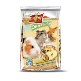 VITAPOL Vitapol Vita Herbal ogródek warzywny dla gryzoni i królika 100g