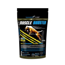 GAME DOG Muscle Booster odżywka białkowo-tłuszczowa dla psa 400 g