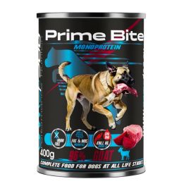GAME DOG Prime Bite Kozina z burakiem 400g mokra karma dla psów w każdym wieku