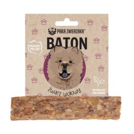 PAKA ZWIERZAKA Baton Żwacz wołowy 12 cm 35 g gryzaki dla psów