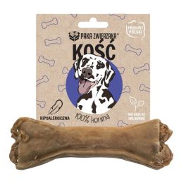 PAKA ZWIERZAKA Kość 100% konina 12cm 50g gryzaki dla psów