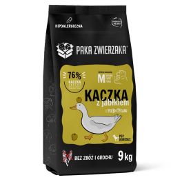 PAKA ZWIERZAKA Seventh Heaven Karma sucha Kaczka z jabłkiem M 9 kg