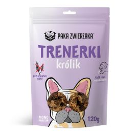 PAKA ZWIERZAKA Trenerki z królikiem 120 g