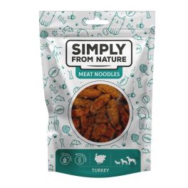 SIMPLY FROM NATURE Meat Noodles Mięsne kluski z indykiem dla psów 80 g