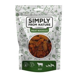 SIMPLY FROM NATURE Meat Noodles Mięsne kluski z wołowiną dla psów 80 g