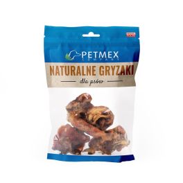 PETMEX Ucho wieprzowe środkowe 100g naturalny gryzak dla psa