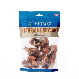 PETMEX Ucho wieprzowe środkowe 200g naturalny gryzak dla psa