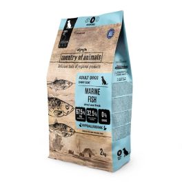 COUNTRY OF ANIMALS Dog Marine Fish M 2 kg ryby morskie, sucha karma dla psów