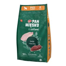 PAN MIĘSKO z ziołami Indyk z kaczką M 3 kg dla ras średnich