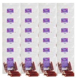 CHRUP&GO Szaszłyk z piersią kaczki 24x500 g przysmak dla psa