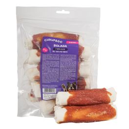 CHRUP&GO Rolada z piersi kaczki 500 g przysmak dla psa