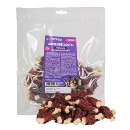 CHRUP&GO Wapienne kostki z piersią kaczki 500 g przysmak dla psa