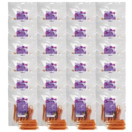 CHRUP&GO Patyczek z piersią kurczaka 24x500 g przysmak dla psa