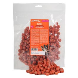 CHRUP&GO Sushi z kaczką i dorszem 500 g przysmak dla psa