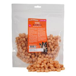 CHRUP&GO Sushi z królikiem i dorszem 500 g przysmak dla psa