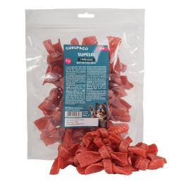 CHRUP&GO Supełki z piersią kaczki 500 g przysmak dla psa