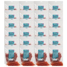 CHRUP&GO Paski jerky z piersią kaczki 24x500 g przysmak dla psa