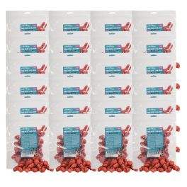 CHRUP&GO Mini kość wiązana z kaczką i jagnięciną 24x500 g przysmak dla psa