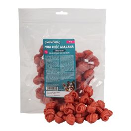 CHRUP&GO Mini kość wiązana z piersią kaczki 500 g przysmak dla psa