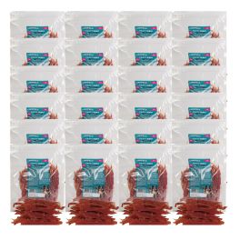 CHRUP&GO Filety jerky z piersią kaczki 24x500 g przysmak dla psa