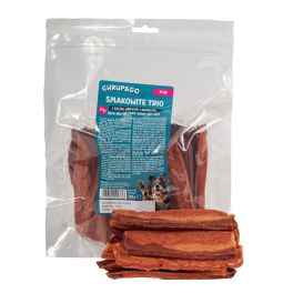 CHRUP&GO Smakowite trio z kaczką, królikiem i jagnięciną 500 g przysmak dla psa