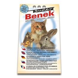 BENEK Super Compact Żwirek bentonitowy uniwersalny