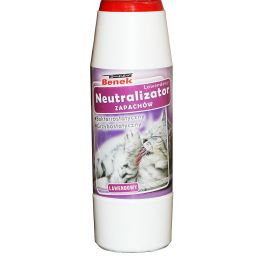 BENEK Neutralizator zapachów lawenda 500 g