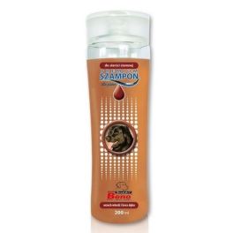 BENEK Szampon super beno premium do sierści ciemnej 200 ml