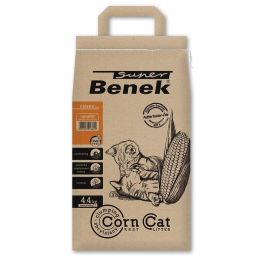 BENEK Super corn cat Żwirek kukurydziany 7 l