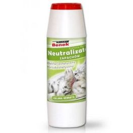 BENEK Neutralizator Zielona Herbata 0,5 kg