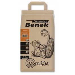 BENEK Super Corn cat Żwirek kukurydziany 14 l