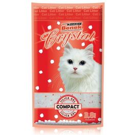 BENEK Super crystal compact 3.8 l gwiezdny pył