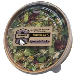 NATURAL-VIT Korona Natury Mieszanka uzupełniająca dla koszatniczki 70 g