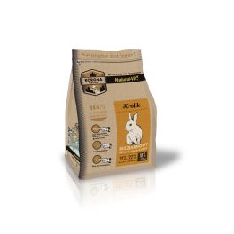 NATURAL-VIT Korona Natury Mieszanka pełnoporcjowa dla królików 750 g