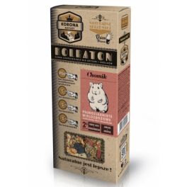 NATURAL-VIT Korona Natury Kolbaton dla chomika goja i rumianek/jabłko i aronia