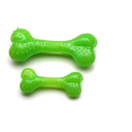 COMFY Zabawka dla psa Mint Dental Bone Zielona 12,5cm