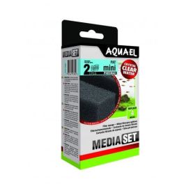 AQUAEL Wkład Gąbkowy Pat Mini (2Szt)