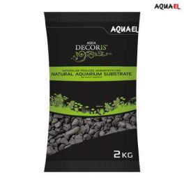 AQUAEL Żwir Bazaltowy 2-4 mm 2kg