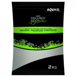 AQUAEL Piasek Kwarcowy 0,1-0,3 mm 2kg