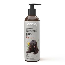COMFY Natural Dark 250 ml szampon do ciemnej sierści