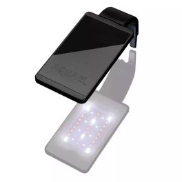 AQUAEL Leddy Smart 4,8W Sunny DayNight czarna lampka ledowa do niewielkich zbiorników akwariowych