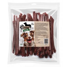 MR. PRETZEL Paski z wołowiny 500 g przysmak dla psa