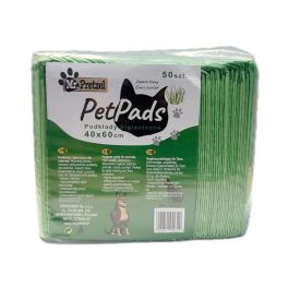 MR. PRETZEL Podkłady higieniczne dla psa o zapachu trawy 40x60cm 50szt.