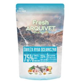 ARQUIVET Fresh Półwilgotna karma dla psa ryba oceaniczna 100 g